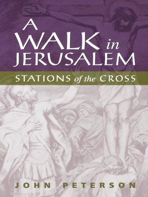 cover image of A Walk in Jerusalem